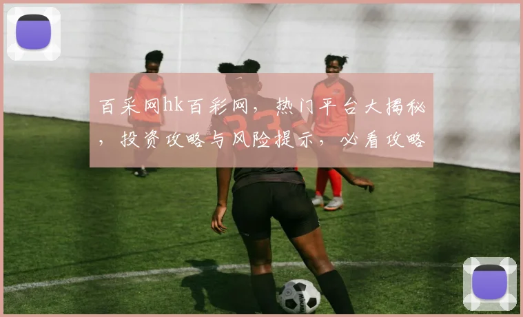 百采网hk百彩网，热门平台大揭秘，投资攻略与风险提示，必看攻略两步走
